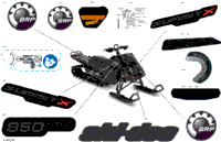 Body - Decals