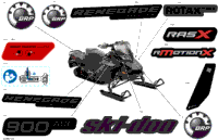 Body - Decals