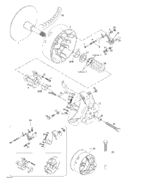 Drive Pulley