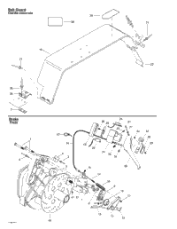 Mechanic Brake And Belt Guard