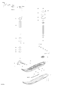Suspension, Front - System