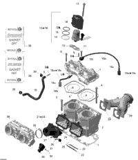 Cylinder And Injection System