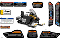 Body - Warning Decals
