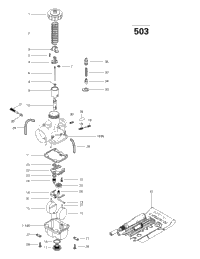 Carburetors (503)