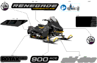 Body - Decals