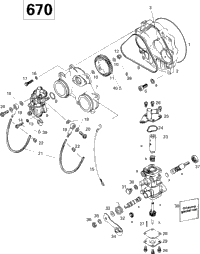 Oil Injection System 670
