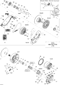 Pulley System 800Ho