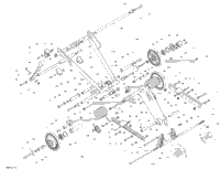 Rear Suspension Common Parts 146,154