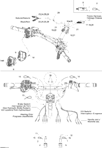 Steering Wiring Harness