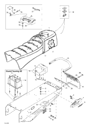 Seat And Accessories
