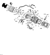 Cylinder (View A)