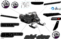 Body - Decals