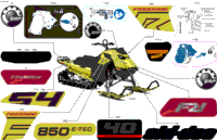 Body - Decals