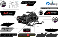 Body - Decals