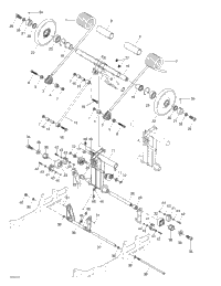 Rear Arm
