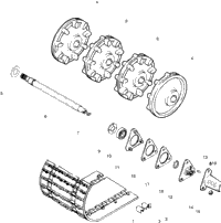 Drive System 440