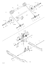 Rear Arm