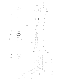 Front Suspension And Ski