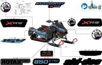 Body - Decals
