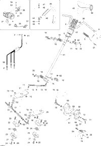 Steering System 600 Suv