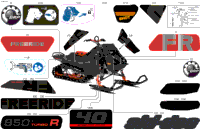 Body - Decals