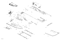 Frame - System - Rear Section