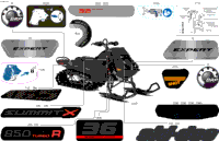 Body - Decals