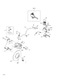 Hydraulic Brake