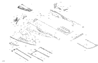 Frame - System - Rear Section