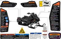 Body - Warning Decals