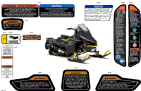 Body - Warning Decals