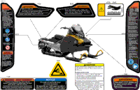 Body - Warning Decals