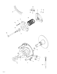 Drive Pulley