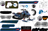 Body - Decals