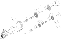 Drive - Pulley