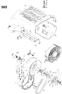 Cooling System (503)