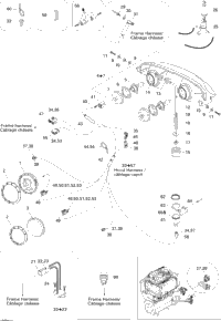 Electrical System 1 (Summit 550F)