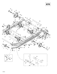 Rear Suspension (670)