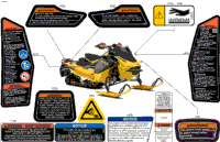 Body - Warning Decals