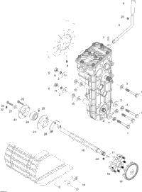 Drive System Swt 550