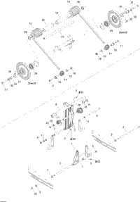 Rear Arm