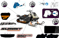 Body - Decals