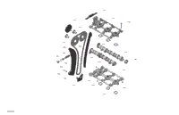 Rotax - Valve Train