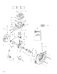 Crankcase And Cylinder