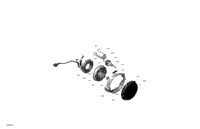 Rotax - Magneto And Electric Starter