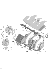 Air Intake Manifold