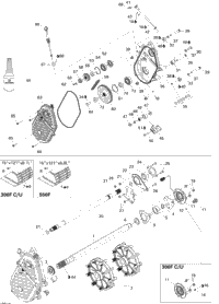 Drive System 550F