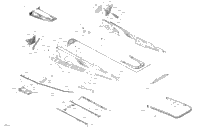 Frame - System - Rear Section