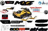 Body - Decals