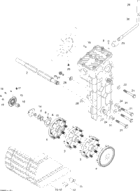 Drive System 550F